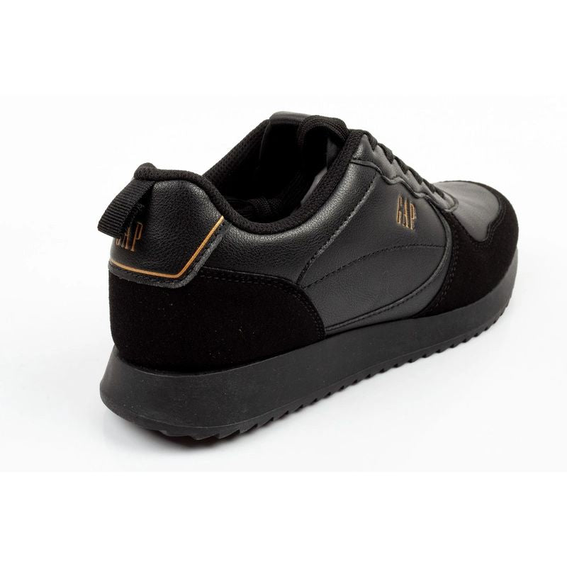 GAP women's sports shoes Nashville Basic sneakers fashionable black