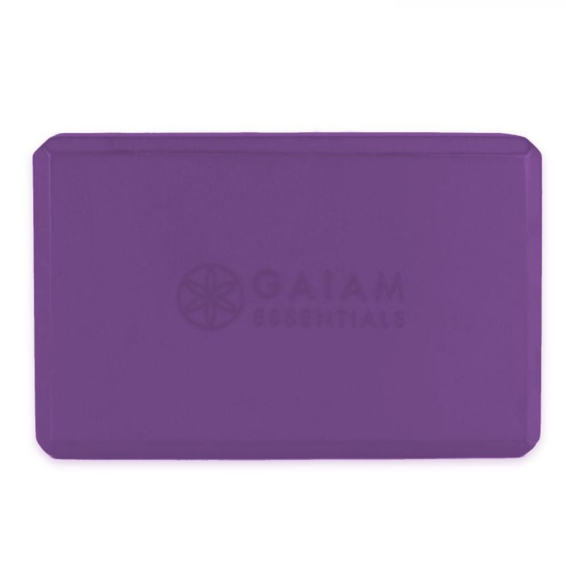 Gaiam Essentials 63517 Yoga Cube Accessories/Training equipment Your Sports Performance