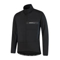Rogelli BARRIER jacket black M Clothing Your Sports Performance