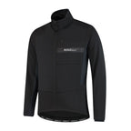 Rogelli BARRIER jacket black M Clothing Your Sports Performance