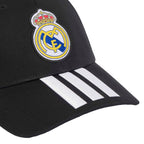 Adidas Real Madrid Cap Black and White KQ9575