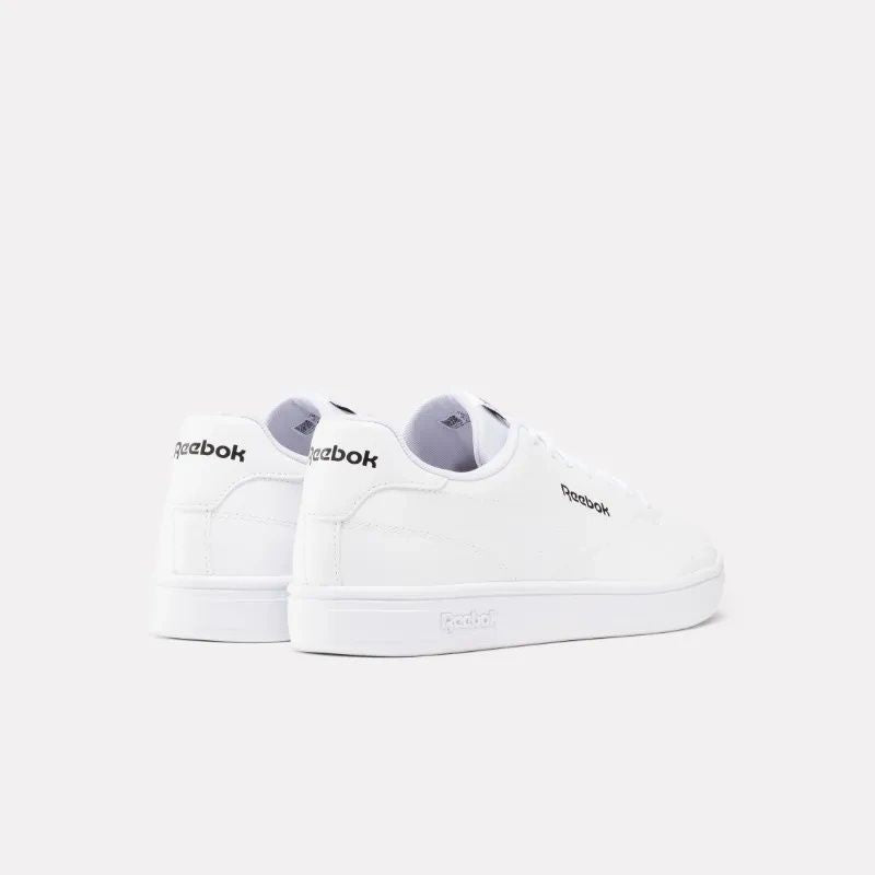Reebok COURT CLEAN FTWWHT/FTWWHT/BLACK sneakers (100074369) Reebok