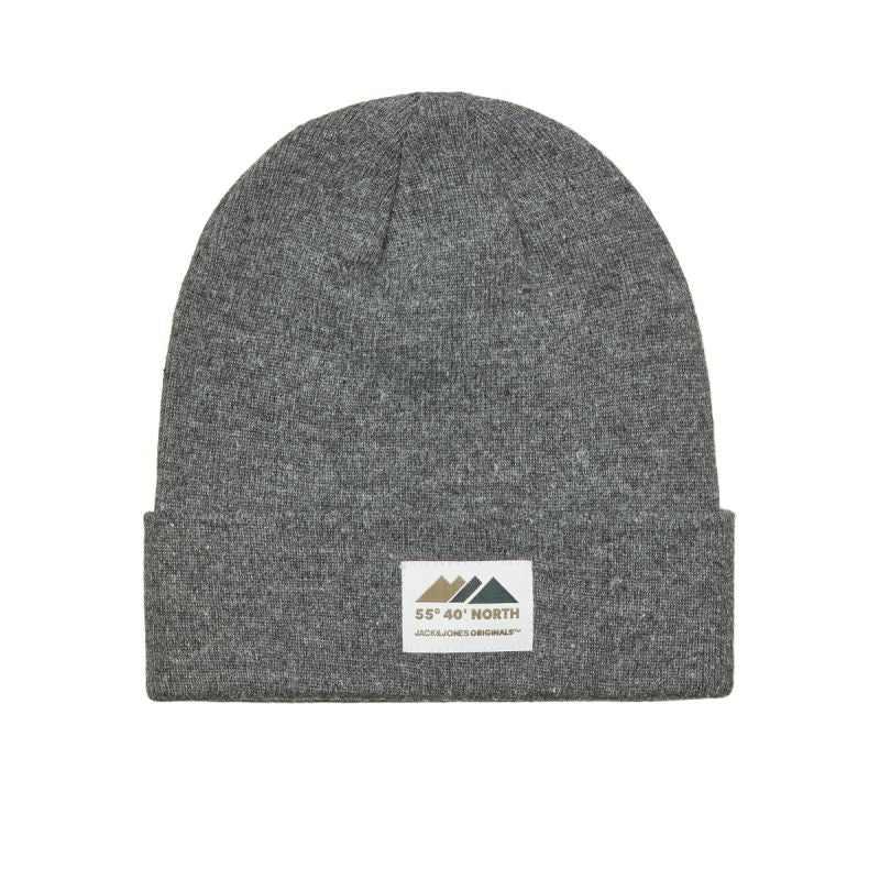 Jack&Jones hat 12264107 GREY Jack&Jones