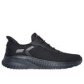 Skechers Slip-ins shoes: Bobs Sport Squad Chaos M 118303 BBK Footwear/Lifestyle/Skechers Skechers