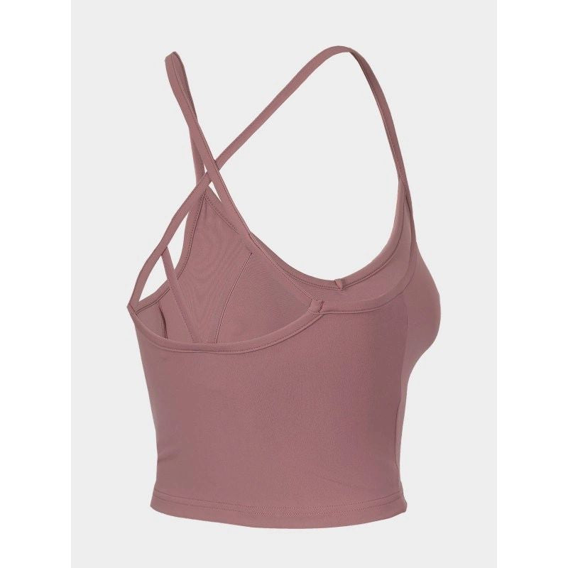 Women's crop top 4F H4L22-TSD027 4f