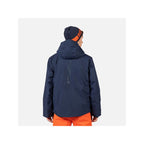 ROSSIGNOL Rochrun Insulated Jkt Men's Jacket Navy Blue