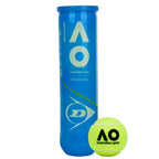 Dunlop Australian Open Tennis Ball 4 pcs AUO1 Accessories/Balls/Tennis Your Sports Performance