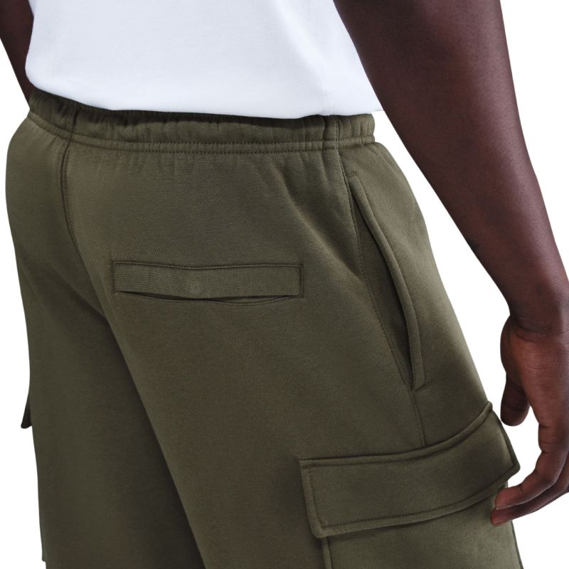 Nike Club Men's Olive Shorts FN3525 222
