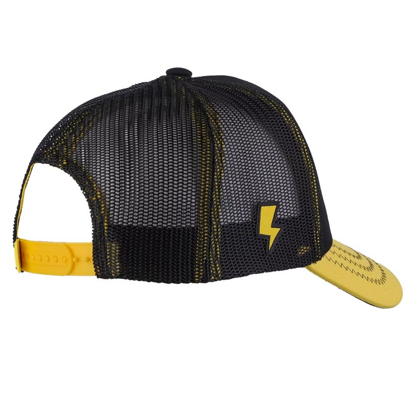 Capslab Freegun Pokemon Pikachu Cap CL-PKM2-1-PIK6 Clothing/Lifestyle/Capslab Your Sports Performance