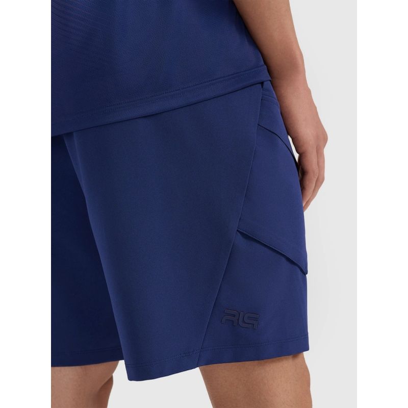 Men's quick-drying training shorts 4F x Robert Lewandowski 4F RL9SSS25TFSHM1201-31S