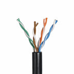 Q-LANTEC UTP network cable cat.5e PE OUTDOOR DRY 305m Kable, gniazda i wtyki/Kable sieciowe Your Sports Performance