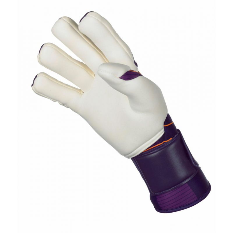 SELECT 88 Pro Grip Goalkeeper Gloves Purple/White In preparation Your Sports Performance