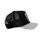 Goorin Bros. The Savage Tiger Trucker Cap - 101-1778-BLK Odzież/Czapki/Czapki z daszkiem Your Sports Performance