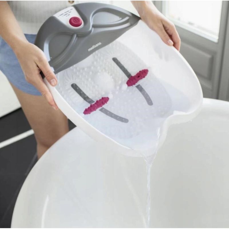 Medisana FS 300 Foot Massager In preparation Your Sports Performance