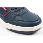 Levi's John SE children's sports shoes navy blue youth