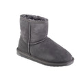 EMU Australia Stinger Mini W10003-CHAR Gray 37 In preparation Your Sports Performance