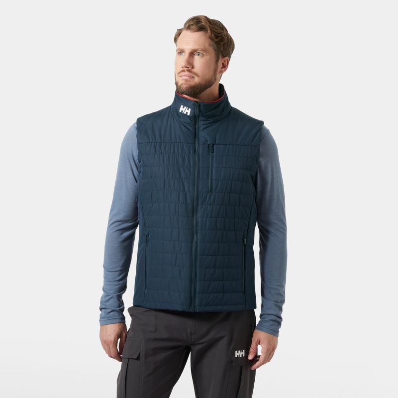 Helly Hansen Men's Crew Insulator Vest 30377 597 Helly Hansen