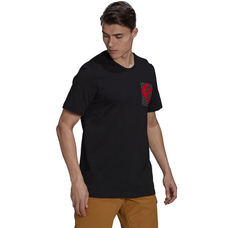 Adidas 5.10 Botb Tee M GM4584 Clothing/Lifestyle/T-shirts Adidas
