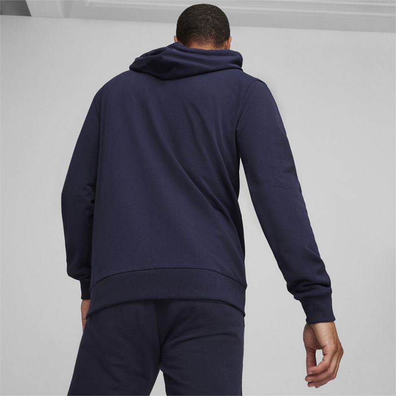 Puma Team Goal Casuals Hooded M 658595 06 sweatshirt Clothing/Football Puma