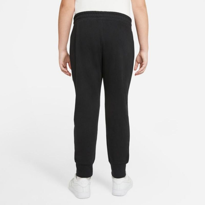 Nike Sportswear Club Big Kids' French Terry Pants Jr DA5115 013 Clothing/Lifestyle/Trousers, shorts Nike