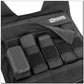 30kg Cordura HMS KTO30 Weighted Training Vest In preparation Your Sports Performance