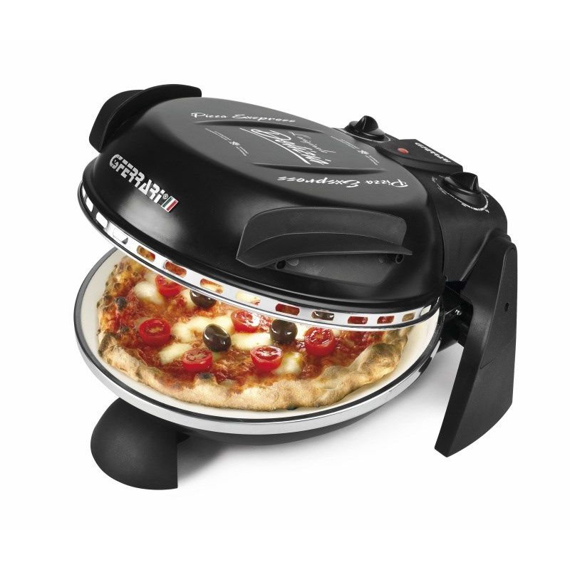 G3Ferrari G1000610 Delizia black evo pizza oven AGD - Produkty/Automaty do pieczenia pizzy Your Sports Performance