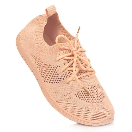 Openwork sports shoes News W EVE211D powder pink Footwear/Lifestyle/News Your Sports Performance