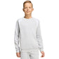 adidas Tiro 26 League Sweat Crew gray kids' sweatshirt KF5823 To be categorized Your Sports Performance