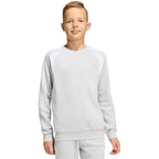 adidas Tiro 26 League Sweat Crew gray kids' sweatshirt KF5823 To be categorized Your Sports Performance
