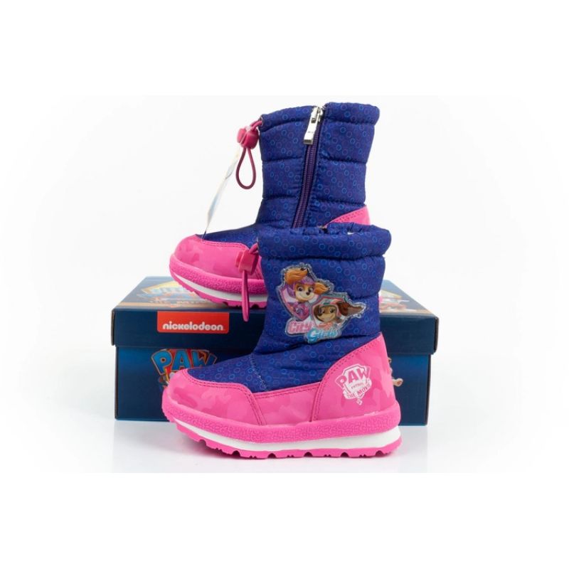 Paw Patrol City Jr Snow Boots PW008528 Footwear/Outdoor/Iguana Your Sports Performance