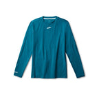High Point Long Sleeve Men's Running Sweatshirt Blue Import z Brooks/Brooks/Bluzy Your Sports Performance
