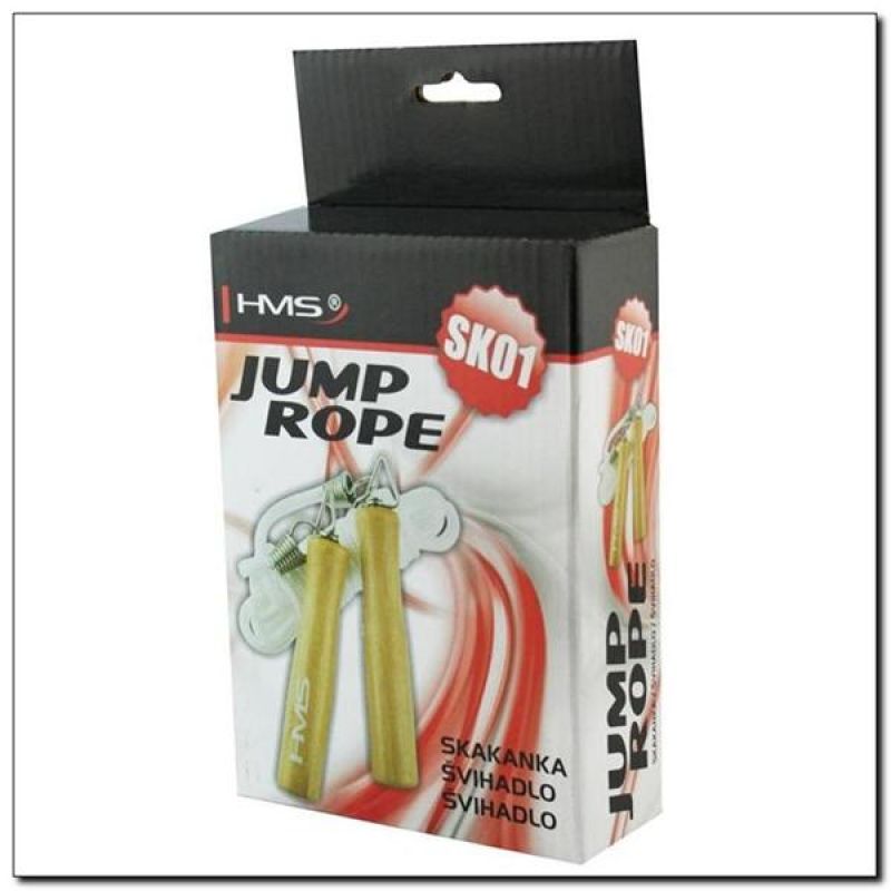 Skipping rope HMS SK01 17-36-001 Accessories/Training equipment Your Sports Performance