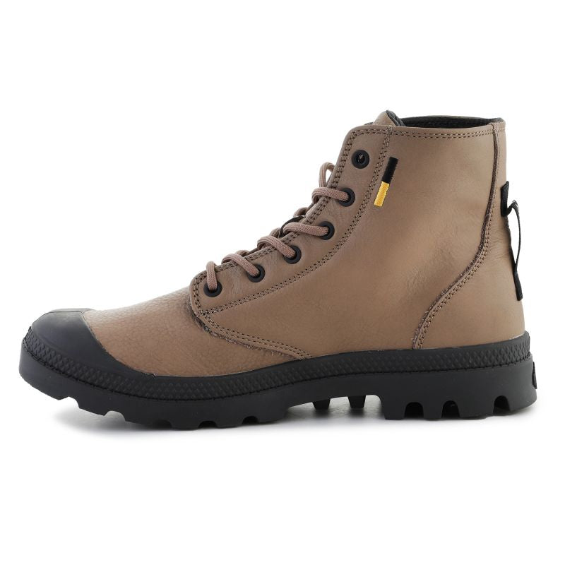 Palladium Pampa Hi Supply Lth 77963-297 shoes Footwear/Lifestyle/Palladium Your Sports Performance
