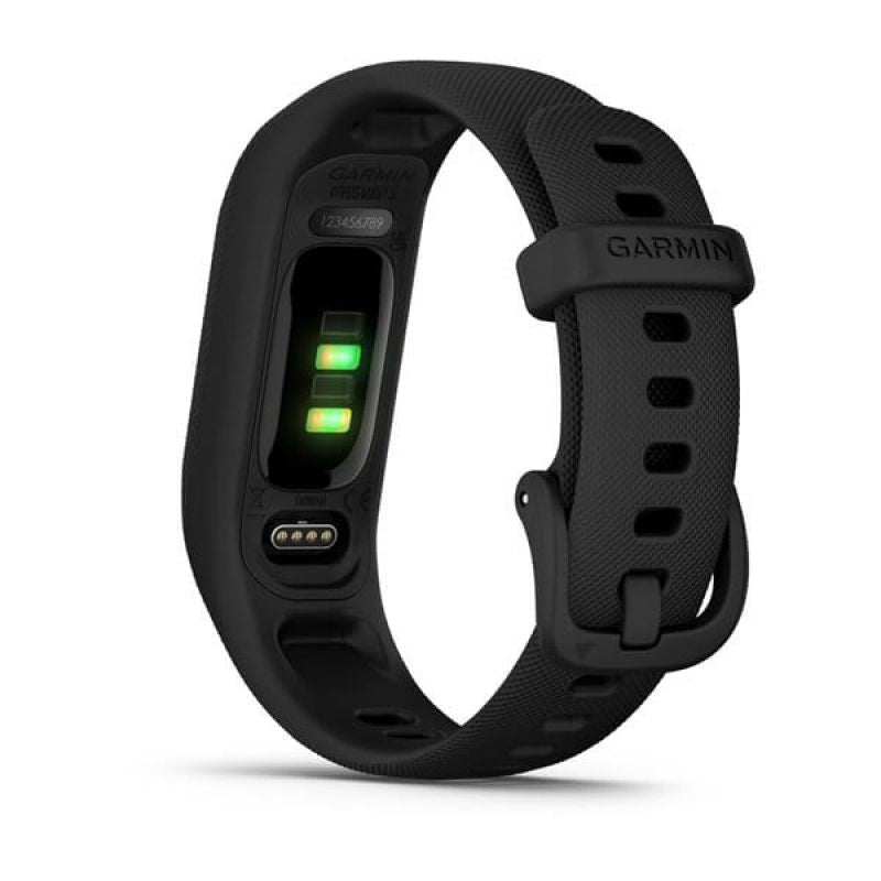 Garmin Vivosmart 5 Sports Band Black In preparation Your Sports Performance