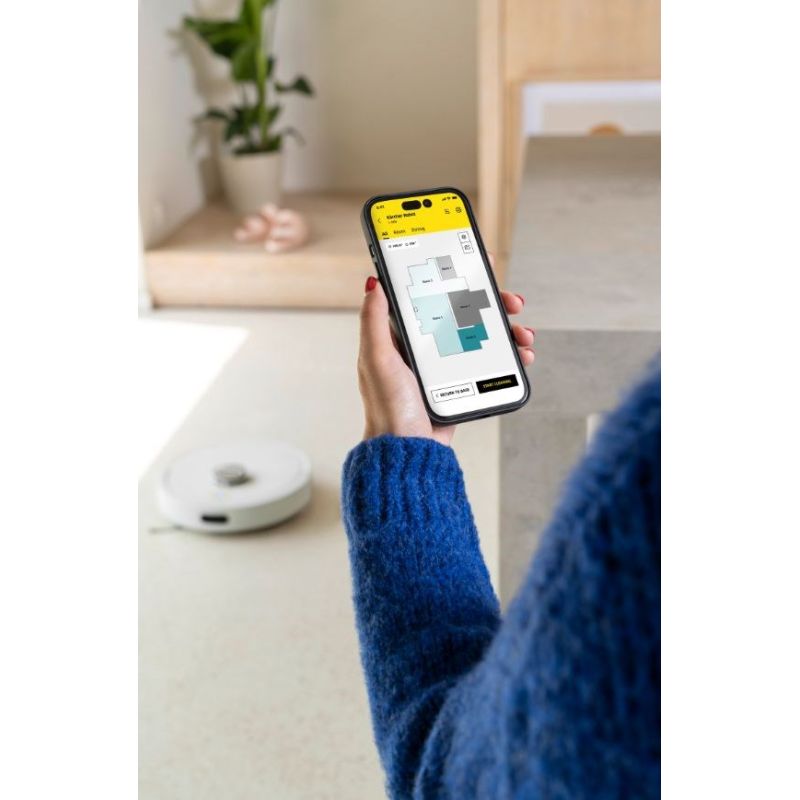 KARCHER RVC 3 cleaning robot AGD - Produkty/Roboty sprzątające Your Sports Performance