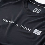 Men's DAVEN II Short Sleeve T-Shirt In preparation Your Sports Performance