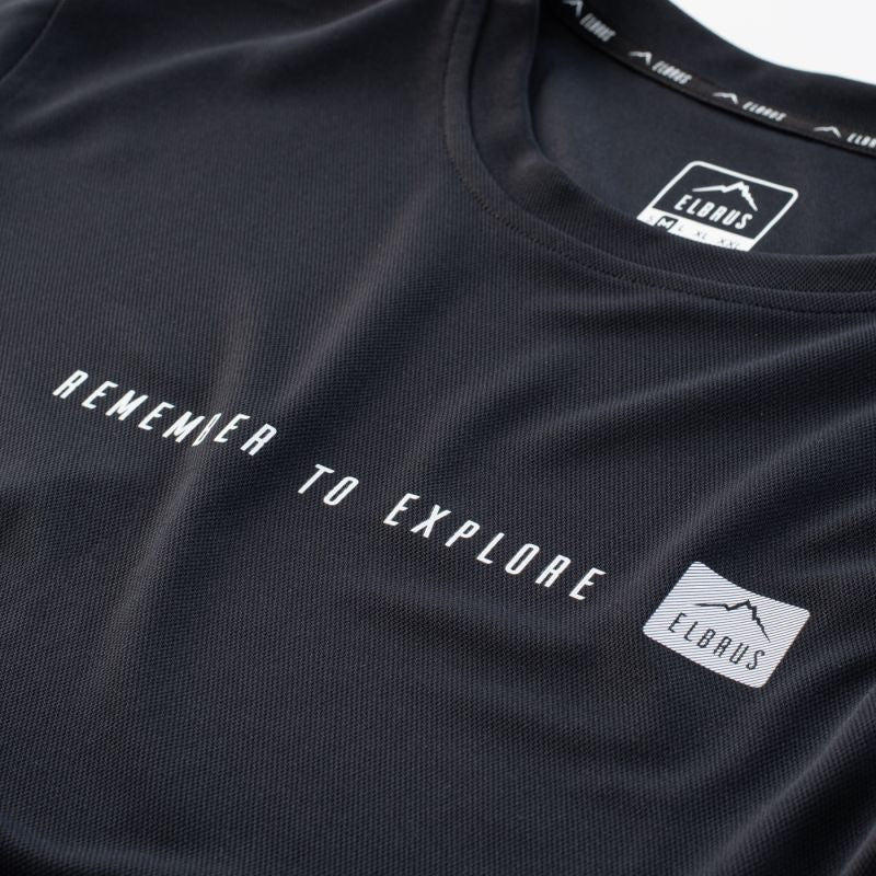Men's DAVEN II Short Sleeve T-Shirt In preparation Your Sports Performance