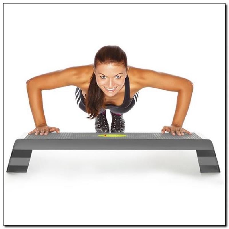 Step for aerobics HMS AS005 Accessories/Training equipment/Stepy Your Sports Performance