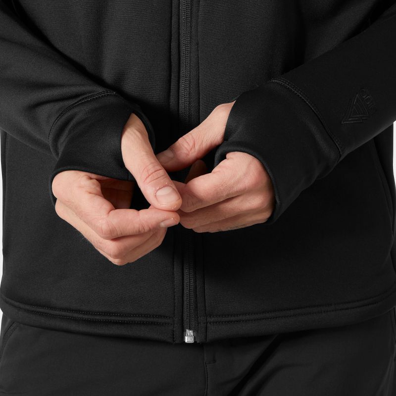 Helly Hansen Men's ODIN THERMAL PRO FLEECE JACKET 49326 990 Clothing Your Sports Performance