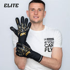 4keepers Elite Drake NC Junior Gloves S1028417 4Keepers