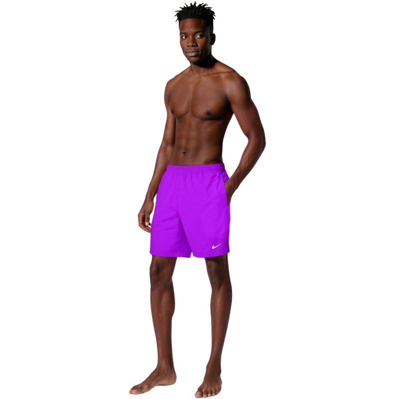 Nike Essential 7 Purple Swim Shorts NESSF559 569