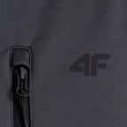 Men’s 4F M646 Softshell Jacket Anthracite 4FWAW26TSOFM646 22S