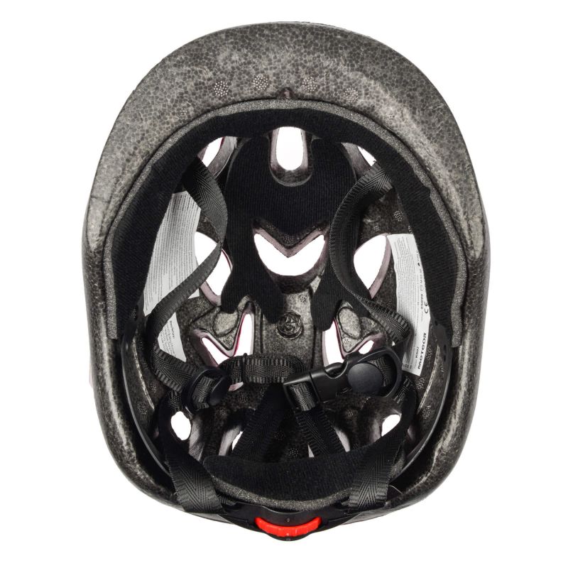 Meteor KS07 M 52-56 cm Apper yellow bicycle helmet To be categorized Your Sports Performance