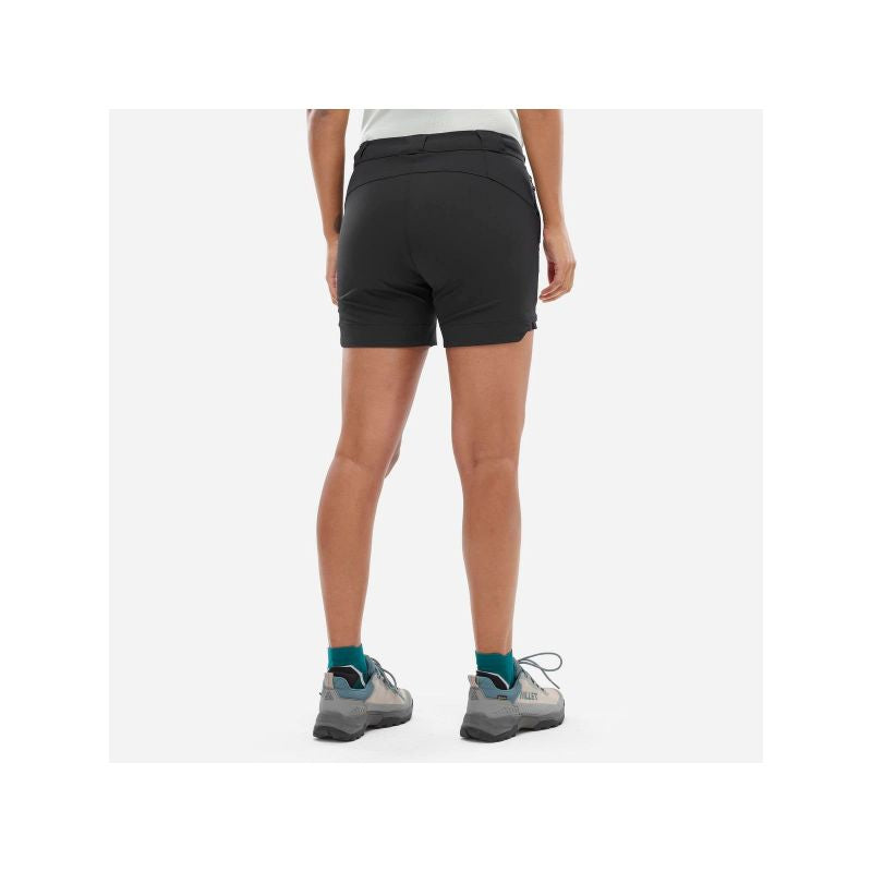 MILLET Ubic Stretch Short W Women's Shorts Black
