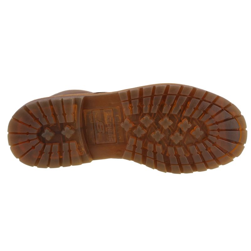 Skechers Alley Cats - Talgen 204169-DSCH Brown 42 In preparation Your Sports Performance