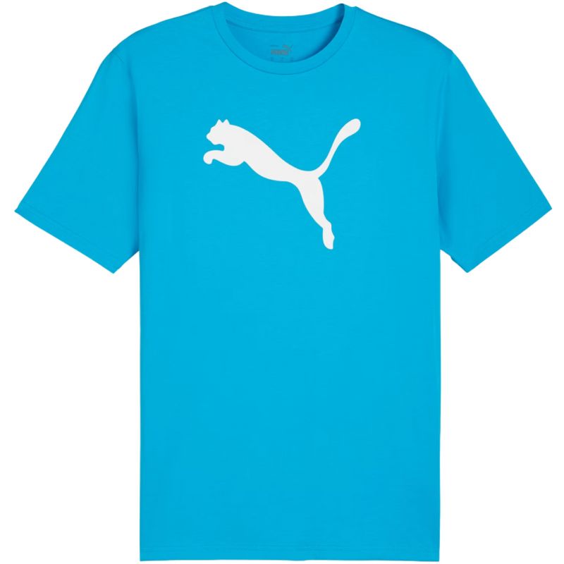 Puma Team Rise Logo Jersey Cotton M 658705 02 Clothing/Football Puma