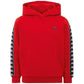 Kappa Igon Jr.309043J 18-1664 sweatshirt Clothing/Lifestyle/Kappa Kappa