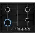 ELECTROLUX EGS6424K gas hob black enamel AGD - Produkty/Płyty grzejne do zabudowy Your Sports Performance