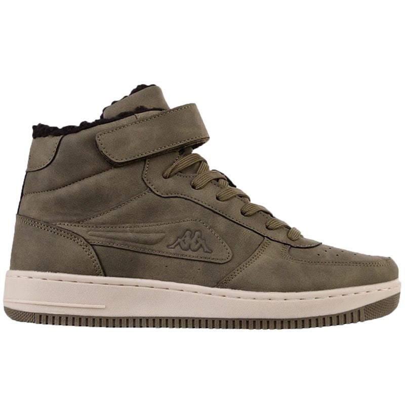 Kappa Bash Mid Fur shoes 242799 3111 Footwear/Lifestyle/Kappa Kappa