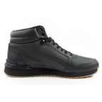 Puma ST Runner v4 Mid men's high-top sneakers black Puma